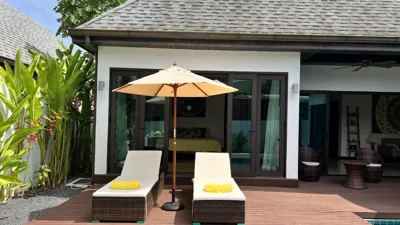 Plunge Tropic Pool Villa near Nai Harn Beach – Fotos 5
