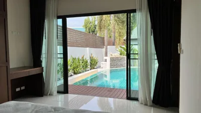 Plunge Tropic Pool Villa near Nai Harn Beach – Fotos 8