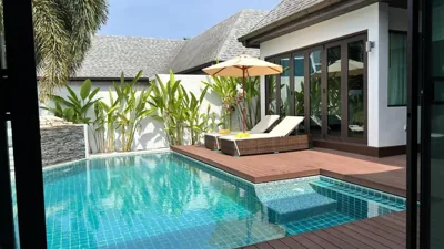 Plunge Tropic Pool Villa near Nai Harn Beach – Fotos 10