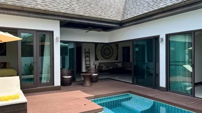 Plunge Tropic Pool Villa near Nai Harn Beach – Fotos 11