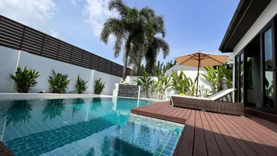 Plunge Tropic Pool Villa near Nai Harn Beach – Fotos 13