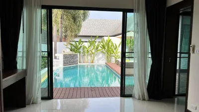 Plunge Tropic Pool Villa near Nai Harn Beach – Fotos 14