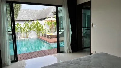 Plunge Tropic Pool Villa near Nai Harn Beach – Fotos 16